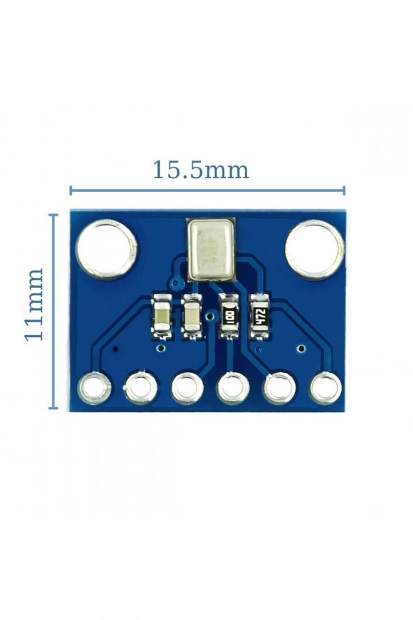 SPH0645 I2S MEMS Mikrofon Modülü  Ses Algılayıcı 20Hz / 10kHz Dijital IIS DC 1.62V / 3.6V Omnidirection