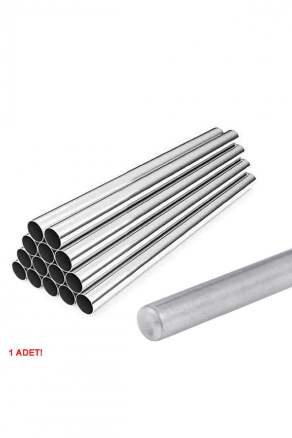 Çelik Sensör Başlığı 8x100mm Kılıf  Sıcaklık Isı Sensör Kutusu Metal Tüp Boru D818b20 Ntc Lm35 - 8