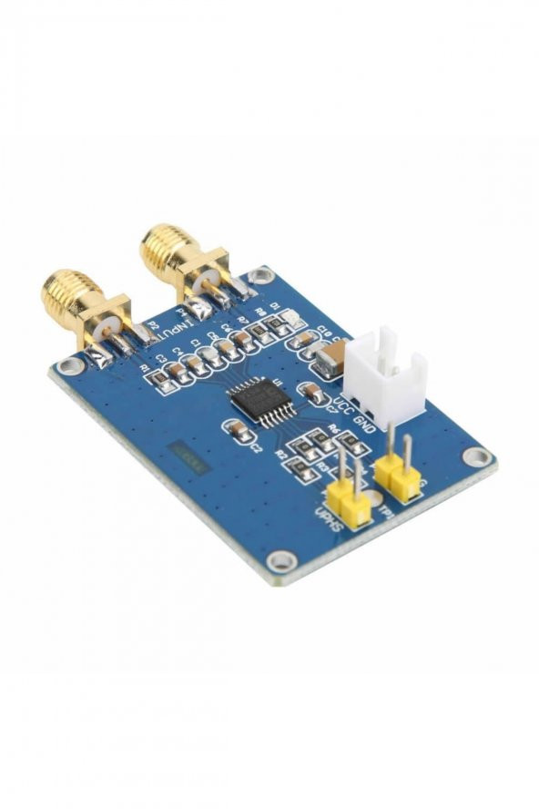 AD8302 RF Kazanç Faz Algılama Modülü  2.7GHz Genişband 2 Kanal Demodülasyonlu Logaritmik Kuvvet - 3