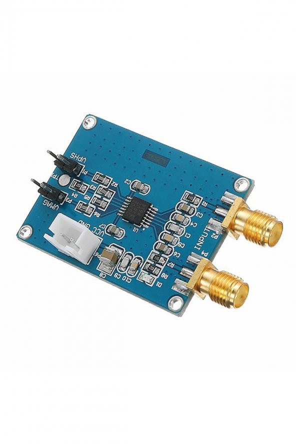 AD8302 RF Kazanç Faz Algılama Modülü  2.7GHz Genişband 2 Kanal Demodülasyonlu Logaritmik Kuvvet - 5