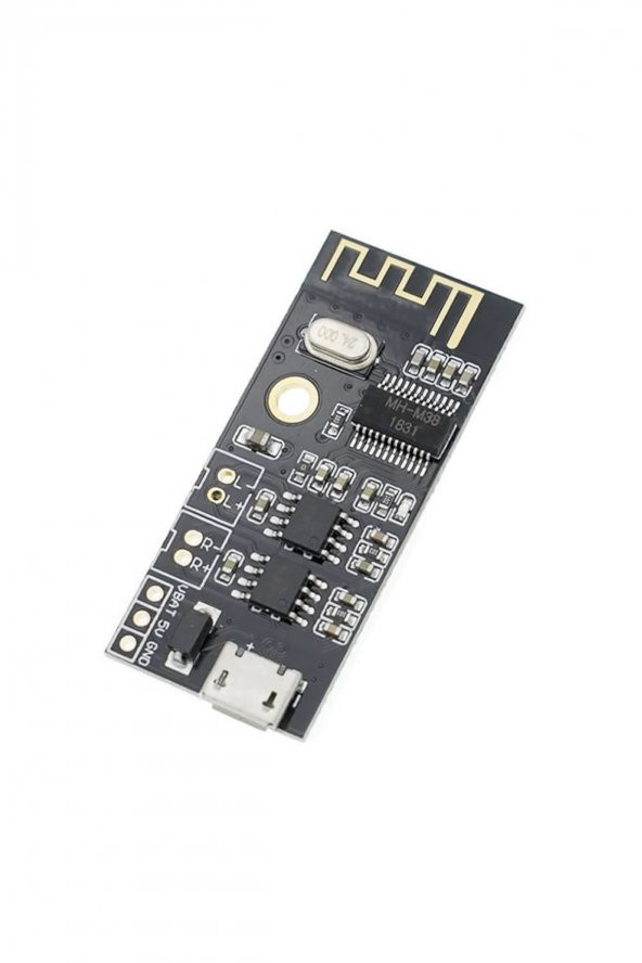 MH-M38 Bluetooth 4.2 Mp3 Ses Modülü  2 Kanal 5watt Anfi Kuvvetlendirici Kablosuz - 8