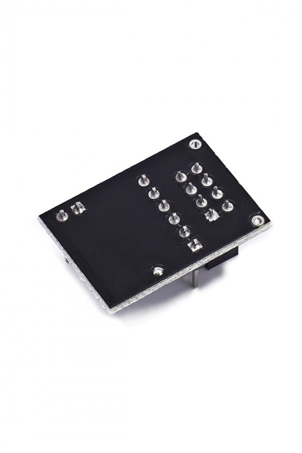 NRF24L01 Adaptör Kart  NRF24L01+PA+LNA 8 Pin Dönüştürücü Devre 12V - 8