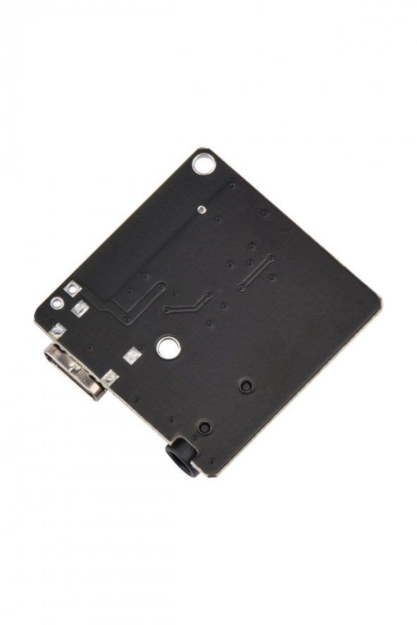 VHM-314 Type-C Bluetooth Kablosuz Ses Mp3 Modül  Amfi Müzik Çalma Kartı DC 5V Usb Lityum Pil Batarya Stereo Player - 8