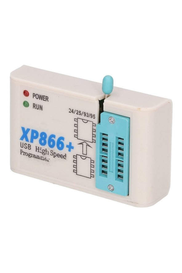 XP866+ USB EEprom Flash Bios Programlayıcı  24 25 26 93 95 Serisi - 2
