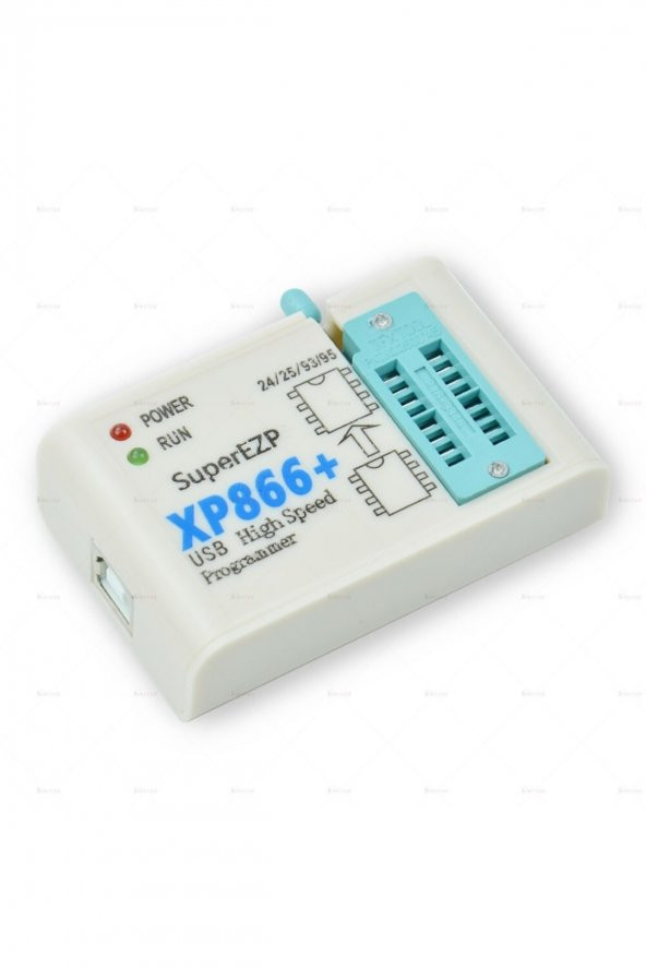 XP866+ USB EEprom Flash Bios Programlayıcı  24 25 26 93 95 Serisi - 4