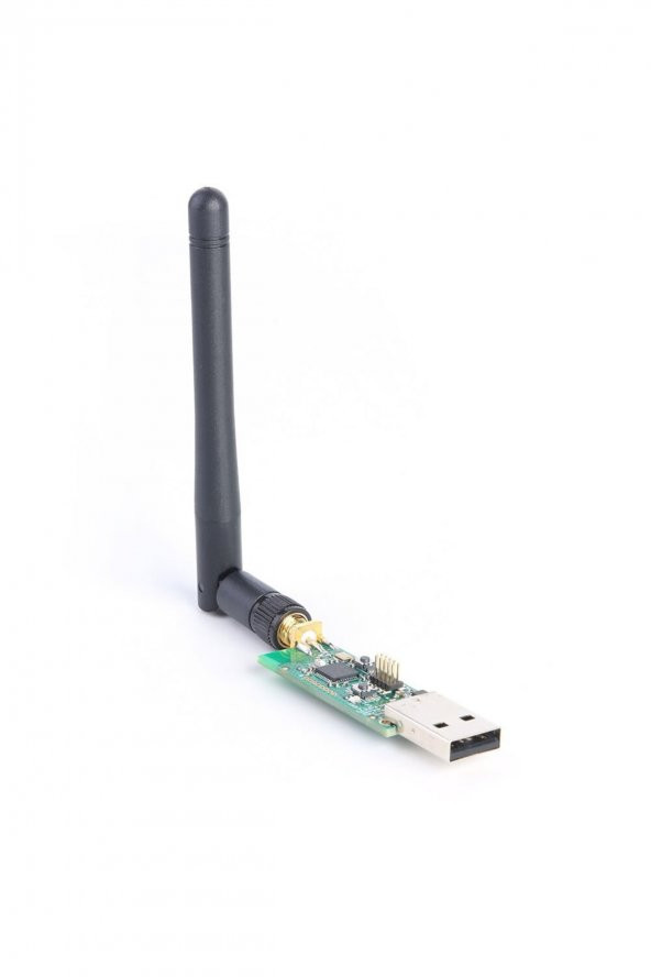CC2531 USB Dongle + Anten  2.4Ghz Zigbee Wifi Bluetooth Kablosuz Data - 2