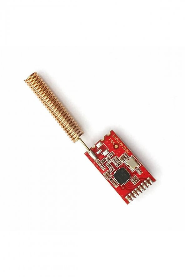 CC1101 433Mhz Kablosuz Haberleşme Modülü  SPI 1000 Metre Rf Alıcı Verici Transceiver - 3