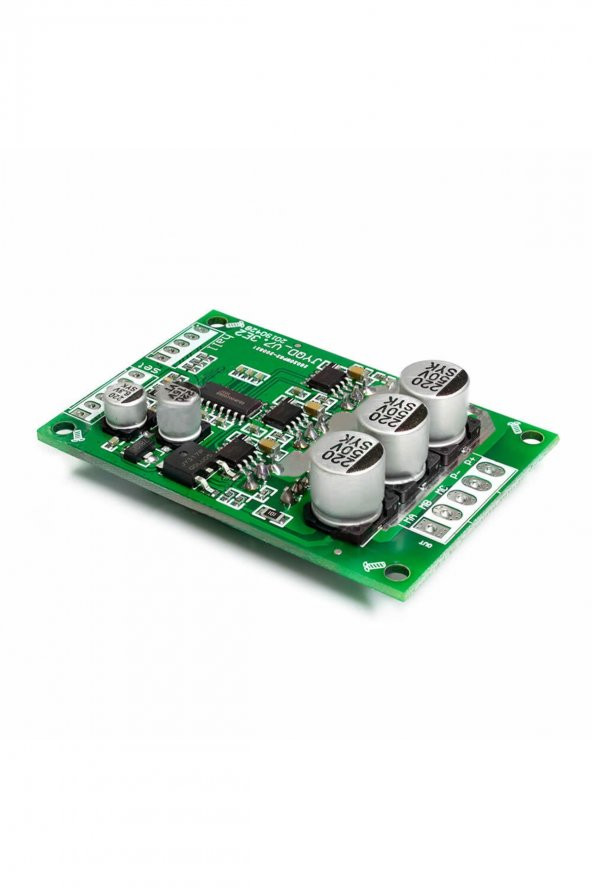 DC 12V 36V 15A 500W Fırçasız Motor Sürücü  Pwm Bldc Kontrol Kartı - 5