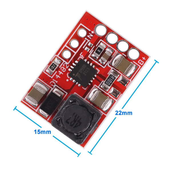 TP5000 2A 3.6V Lipo Lifepo4 Pil Şarj Modülü  1S 4.2V Lityum Li-Ion Batarya Akü Mp3 Mp4 Tablet Pda Telefon Telsiz