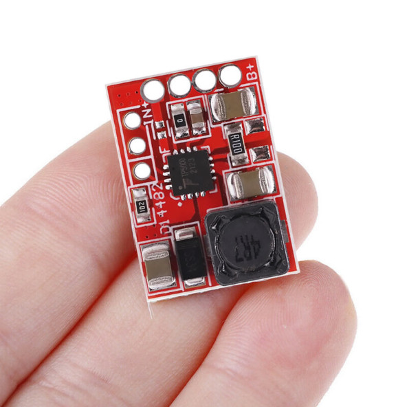 TP5000 2A 3.6V Lipo Lifepo4 Pil Şarj Modülü  1S 4.2V Lityum Li-Ion Batarya Akü Mp3 Mp4 Tablet Pda Telefon Telsiz - 2