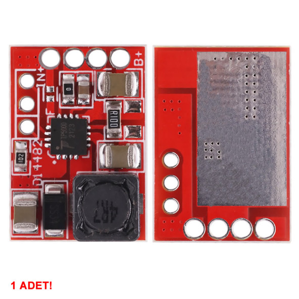 TP5000 2A 3.6V Lipo Lifepo4 Pil Şarj Modülü  1S 4.2V Lityum Li-Ion Batarya Akü Mp3 Mp4 Tablet Pda Telefon Telsiz - 3