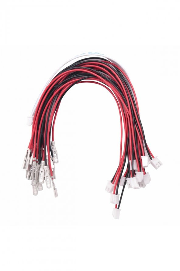 Arcade Usb Kontrol Kart Seti  PC Joystick Oyun Kol Konsol Buton Kablo Kit 5V Diy Sıfır Gecikme Kit - 8