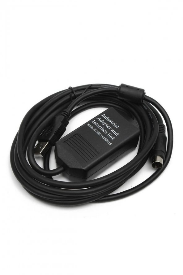 USB-GPW-CB03 Plc Programlama Kablosu  Proface Gp HMI Dokunmatik Ekran Panel ürün görseli