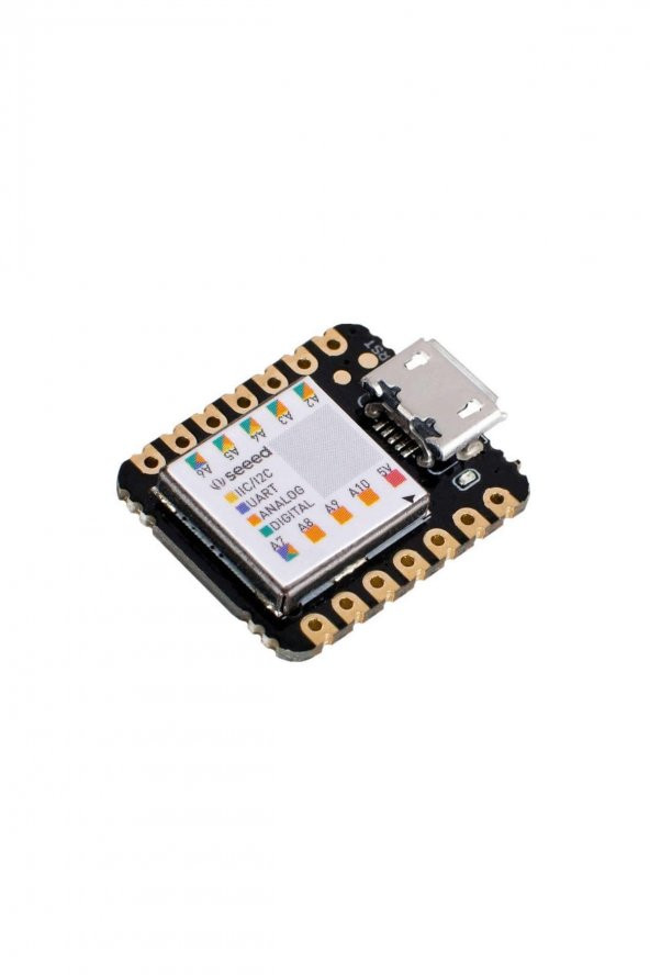 Seeeduino SAMD21 102010328  Seeed Studio Cortex M0+ 32bit 48MHz SAMD21 Geliştirme Kartı - 6