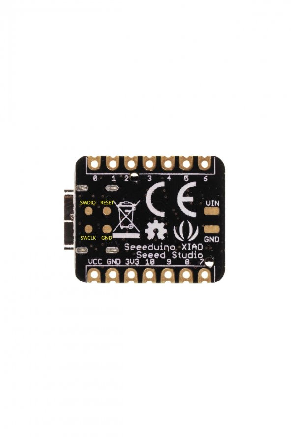 Seeeduino SAMD21 102010328  Seeed Studio Cortex M0+ 32bit 48MHz SAMD21 Geliştirme Kartı - 7