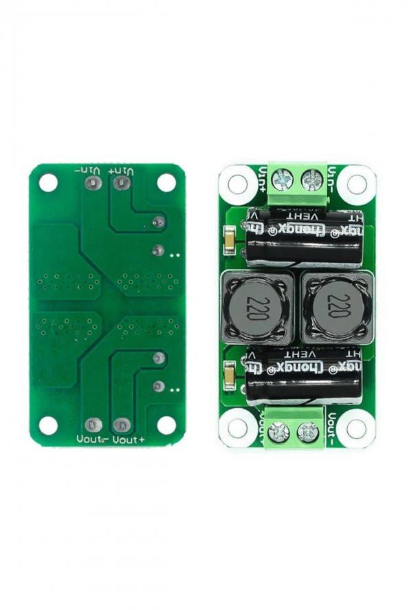 0-50V 4A DC Güç Kaynağı Filtresi  Gürültü Bastırıcı Azaltıcı Filtre Bead RFI EMI Girişim Engelleyici - 3
