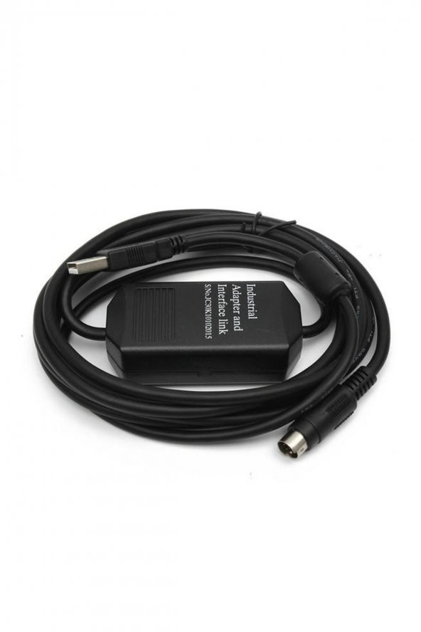 USB-GPW-CB03 Plc Programlama Kablosu  Proface Gp HMI Dokunmatik Ekran Panel - Resim 7