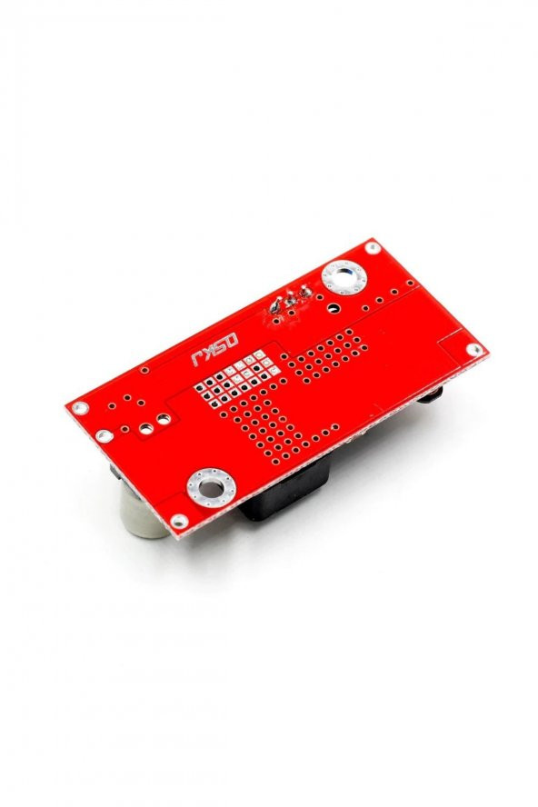 XL6019 Ayarlı Güç Kaynağı Modülü 3A 30V  Otomatik Ayarlanabilir Voltaj Yükseltici Düşürücü - 5