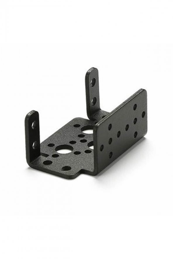 Servo Motor Metal Montaj Parçası Braket MG995 MG996R S3003 TD-8120MG - 6