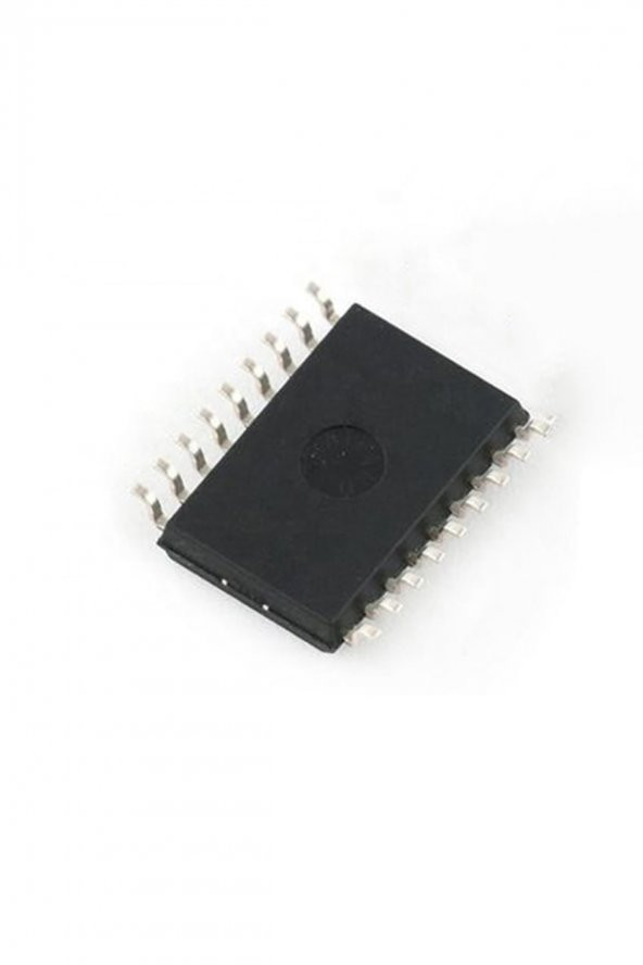 ULN2803A NPN 8 Adet Darlington Transistör Sürücü Entegre Sop18 Smd 18 Bjt Bipolar - 8