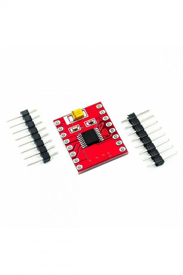 DRV8833 Step Motor Sürücü Modül  DC 10V 1.2A PWM Çift H Köprü 2 Dc Motor TB6612FNG - 4