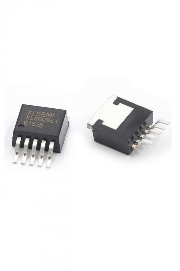 XLSEMİ XL6009E1 TO263 400KHz 35V 4A Regülatör Entegre  Boost Step-up Dc Dc Çevirici Regülatör - 5