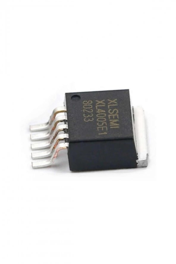 XLSEMİ XL6009E1 TO263 400KHz 35V 4A Regülatör Entegre  Boost Step-up Dc Dc Çevirici Regülatör - 6