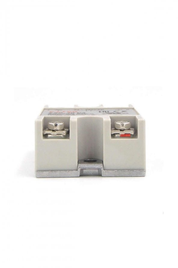 SSR-40DA SSR Röle  40A AC 24-380V Tek Fazlı Solid State Röle - 6