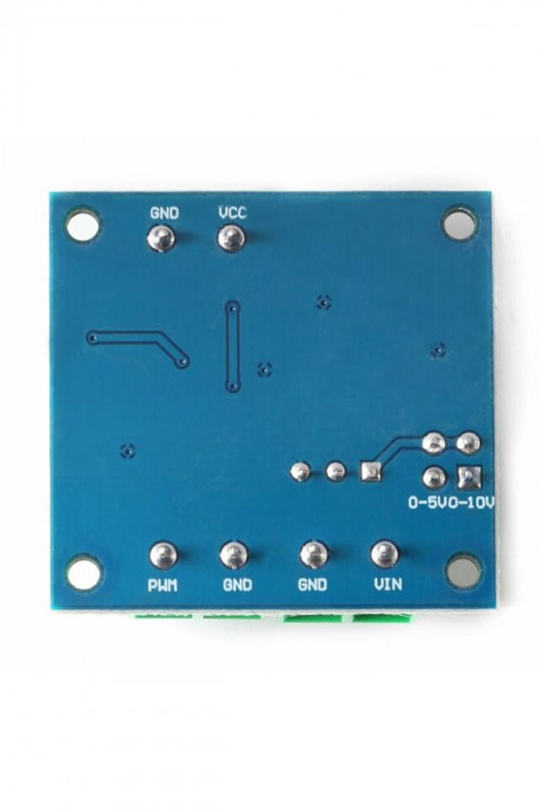 Voltaj to Pwm Çevirici Modül 0-5V/0-10V to 0-100 Gerilim Analog Dijital Sinyal Dönüştürücü - 8