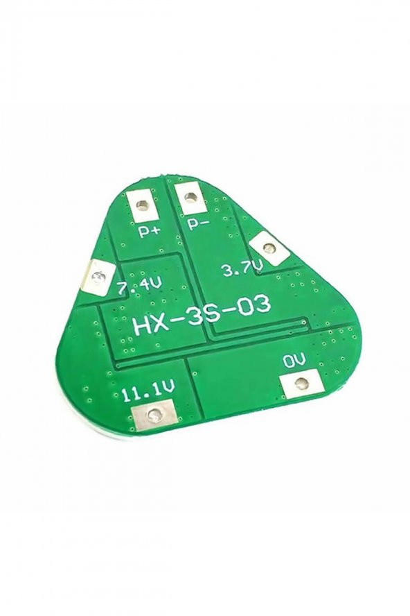 3S 8A 12V BMS Koruma Kartı  18650 Batarya Lityum Li-on Lipo Pil Koruma 11.1V 12.6V  Aşırı Şarj - Resim 7