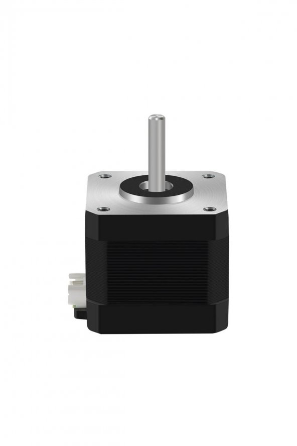 17HS4401S-09 Nema 17 Step Motor 0.28N.m 0.9 Derece 400 Adıım - 5