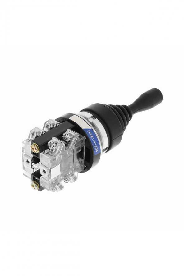 HKA1-41Z04 Joystick  4 Yön NO Kumanda Kolu Momentary Anlık 10A 250V Monolever Anahtar - 2