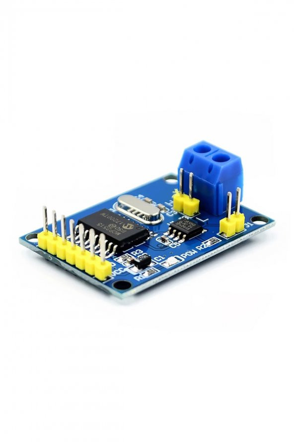 MCP2515 Can Ağ Haberleşme Modülü  Can Network Transceiver Klemens Soketler Araba Otomasyon - 3