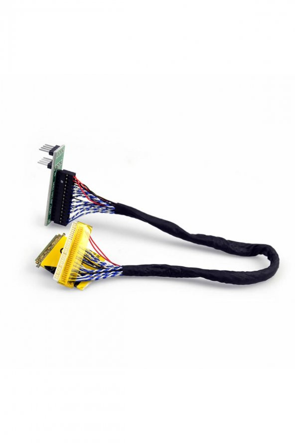 30 / 40 Pin to DIP8 Lcd Led Ekran Aparatı  2 in 1 Edid Kablo Notebook Dizüstü 24c02 Okuma Yazma - 2