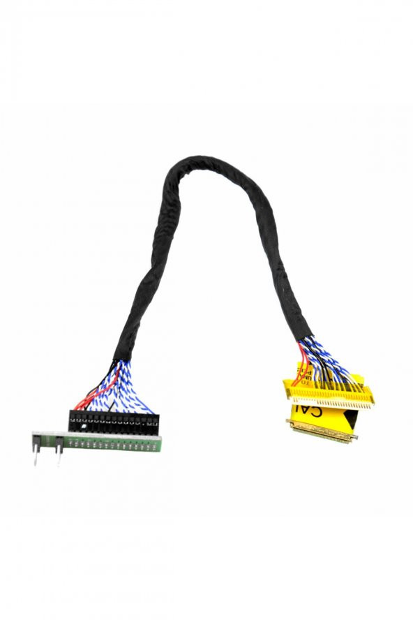 30 / 40 Pin to DIP8 Lcd Led Ekran Aparatı  2 in 1 Edid Kablo Notebook Dizüstü 24c02 Okuma Yazma - 3