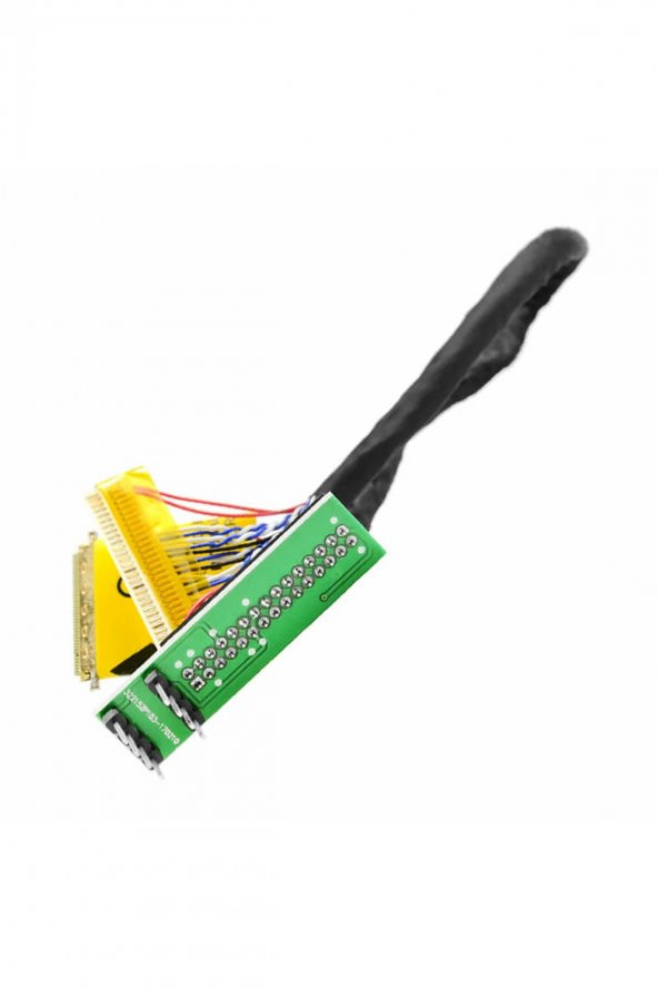 30 / 40 Pin to DIP8 Lcd Led Ekran Aparatı  2 in 1 Edid Kablo Notebook Dizüstü 24c02 Okuma Yazma - 6