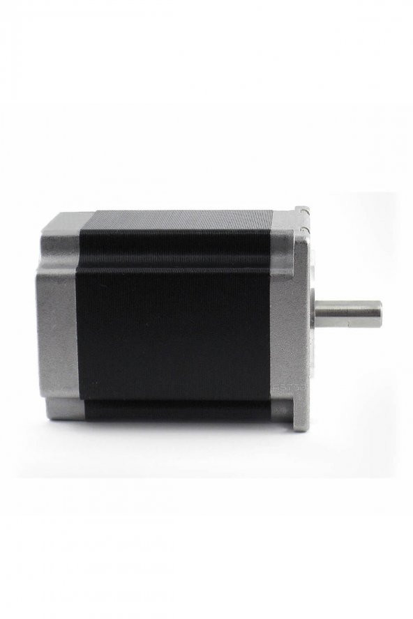 57HS8230 Nema 23 Step Motor 2.2Nm 3.6V 3A 6mm Mil 2 Faz 1.8 Derece 200 Adıım 3D Yazıcı Printer - 4
