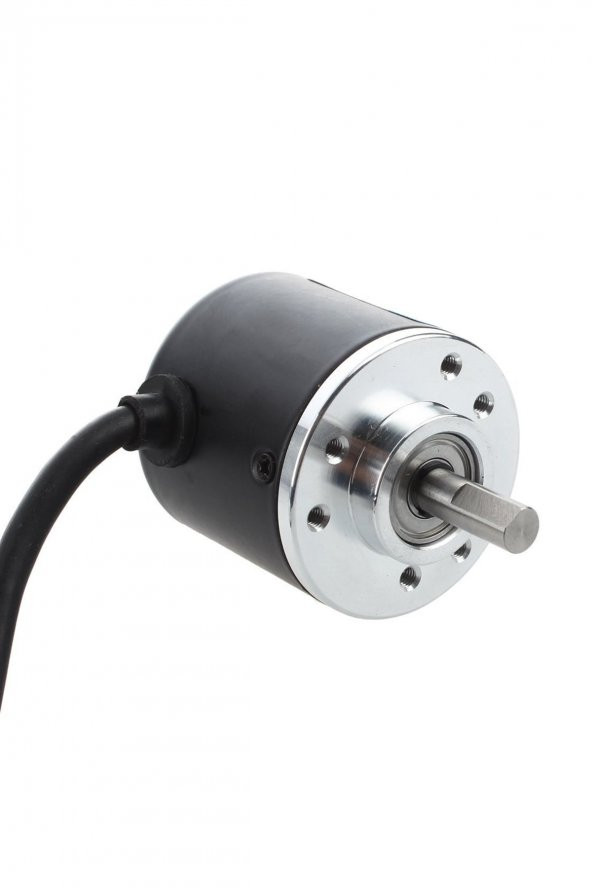 LPD3806-600BM-G5-24C 600 Pals Optik Enkoder  DC 5V-24V Rotary Döner Encoder, AB 2 Fazlı Motor - 6