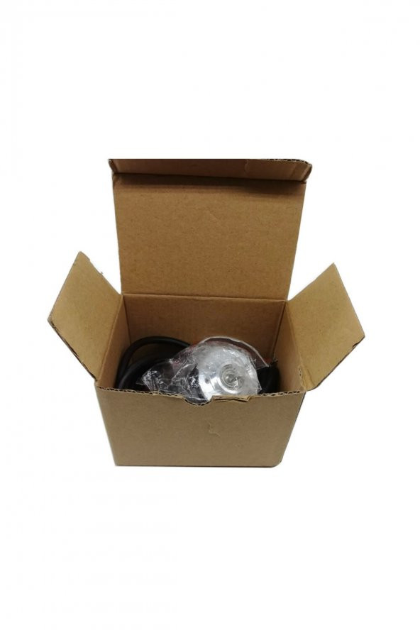 LPD3806-600BM-G5-24C 600 Pals Optik Enkoder  DC 5V-24V Rotary Döner Encoder, AB 2 Fazlı Motor - 7