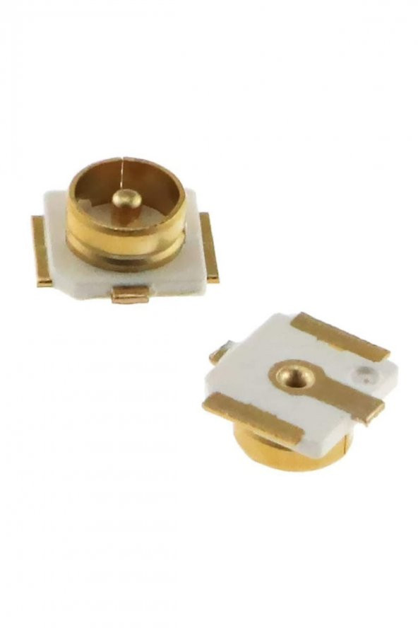 SMD U.FL RF Anten Konnektör Ufl Soket Gsm Gps Wifi Smt Laptop Wif - 4