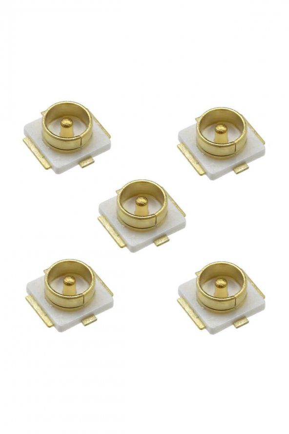 SMD U.FL RF Anten Konnektör Ufl Soket Gsm Gps Wifi Smt Laptop Wif - 5