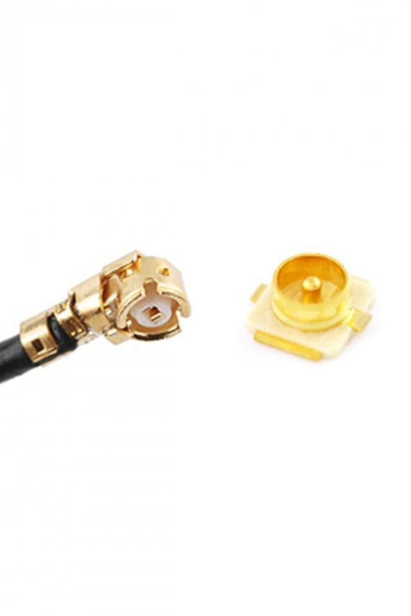 SMD U.FL RF Anten Konnektör Ufl Soket Gsm Gps Wifi Smt Laptop Wif - 7