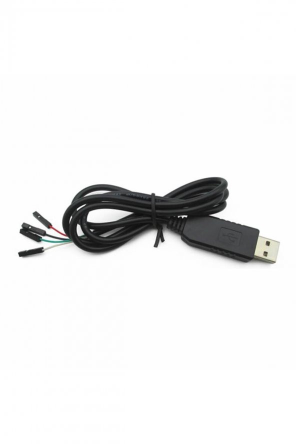 Kablolu PL2303 USB To RS232 TTL UART Çevirici Modül  Seri Port Haberleşme Mcu Uydu Alıcı Dvd GSM - 6