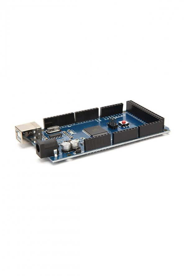 Arduino Mega 2560 R3 Klon ( Ch340) + Usb Kablo - 5