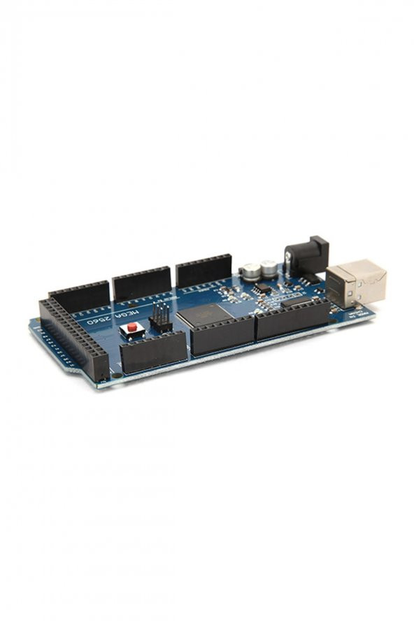Arduino Mega 2560 R3 Klon ( Ch340) + Usb Kablo - 6