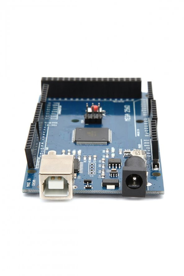 Arduino Mega 2560 R3 Klon ( Ch340) + Usb Kablo - 8