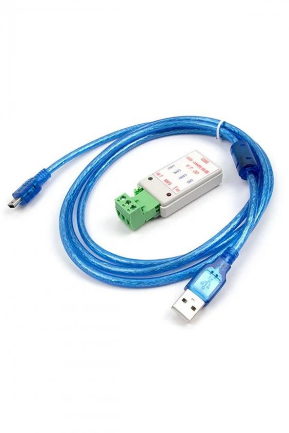 USB CAN Bus Analizör Seeed Studio 114991193 Monitör İzleyici İletişim Dönüştürücü Çevirici