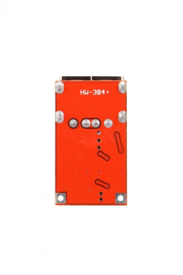 6-24V to 5V 2A USB Voltaj Düşürücü HW384 Mini Usb Çıkış Şarj Taşınabilir Güç Kaynağı Araba Mobil DC - 8