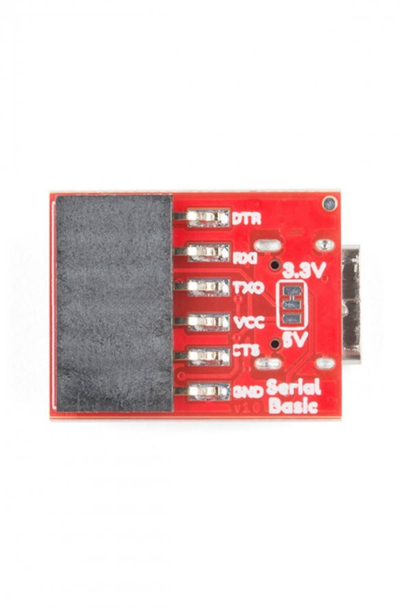 CH340C USB to TTL UART Modül TypeC  Seri Port Haberleşme ISP Arduino STC STM8 STM32 Program Download - 3