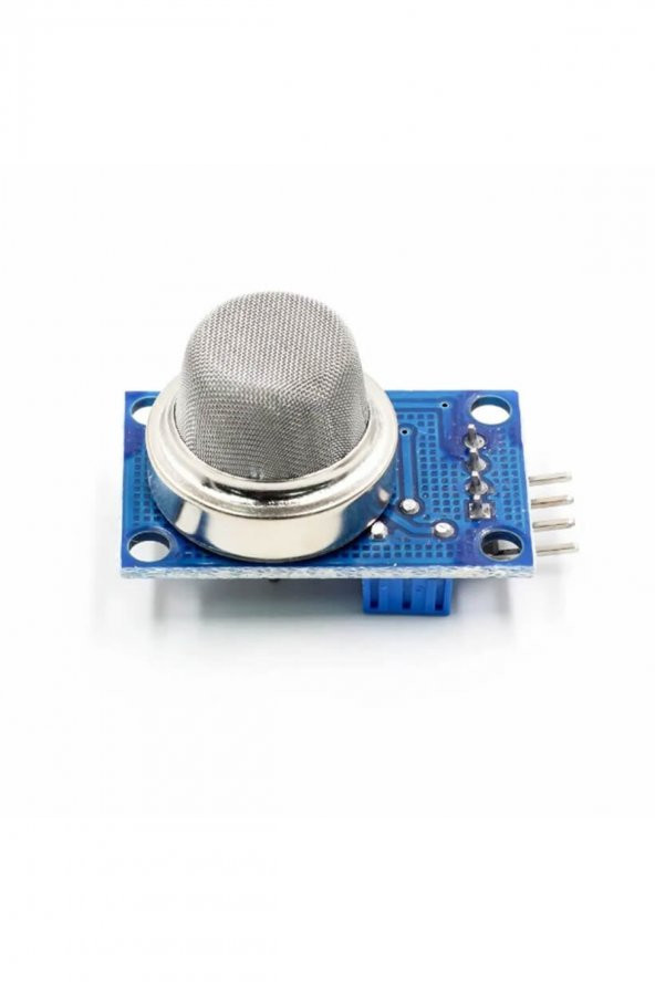 MQ-8 Hidrojen Gaz Sensör Modülü 100-1000ppm H2 DC 5V Hava Duman Sıvılaştırılmış Yanıcı Metan Alarm - 5